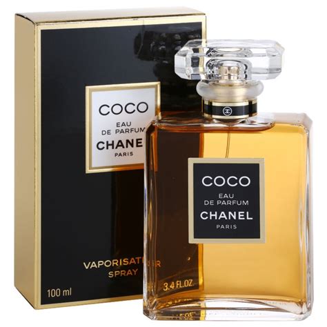 chanel eau de parfum 100 ml